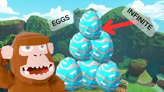 КАК ПОЛУЧИТЬ БЕСКОНЕЧНЫЕ ЯЙЦА SWOOPJAW В UG VR(UG vr) #ug #ugvr