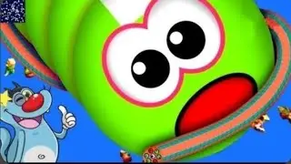 😱🐍 Pro Skill Magic Play! | Wormzone.io Biggest Snake | Full Gameplay 🔥#indiagames #ytshorts 