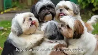 Serie Todo sobre el Shih TzU  Capítulo 1 Origen y características del Shih Tzu