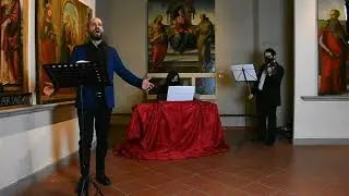 tenore Francesco Marchetti:  Every valley shall be exalted