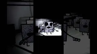 Doodlebob Party in Spongebob's Evil Clone 2 #roblox #fnaf #poppyplaytime  #spongebob #game