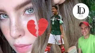 Belinda y Giovani Dos Santos: la historia de amor que termin&oacute; en esc&aacute;ndalo 🔥⚽💥😱