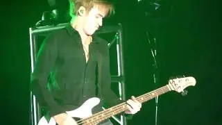 McFly - Transylvania (Above The Noise tour) - Manchester