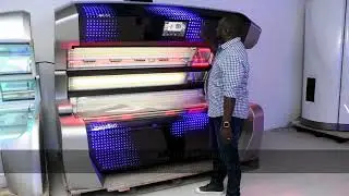 megaSun P9 -  presented by Tan Empire