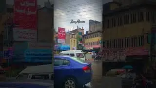 Beautiful Weather In Attock City #shorts #vairalshort #vairalshorts #weather #rain #attockvlog #yt