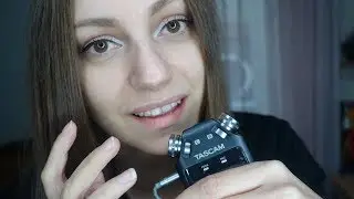 ASMR 20 Minutos Mouth Sounds Variados y Susurros para Dormir