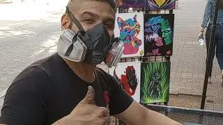 San Antonio Street Art 3/23/2022
