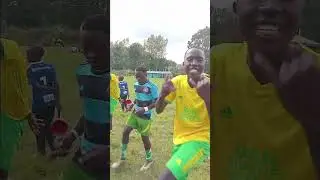 This is The Mighty Shibuye FC 