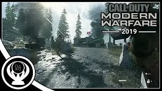 Call of Duty: Modern Warfare (2019) - Chovendo Fogo | Guia de Troféu / Conquista