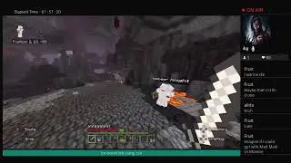 Just a minecraft stream