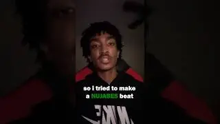 making a nujabes type beat 🎵