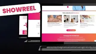 Showreel Nerepix #showreel #graphiste #graphisme #agencedecommunication