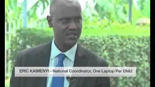 One Laptop Per Child project improving literacy and learning in Rwanda