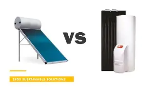 Why You Should Be Using ENERGIE Solar Thermodynamic Water Heating System