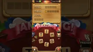 Word Connect Level 1018 Answers with Bonus