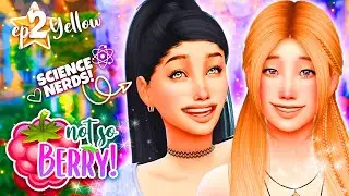 NOT SO BERRY CHALLENGE! 💛  Yellow #2