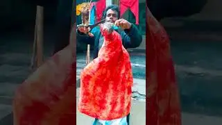 Trending Best Comedy Prank | Man And Hen Prank| #shortsvideo #pranks #prankbuzz