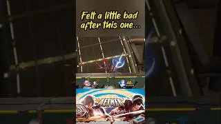 Corrin 0 to death with a 2-frame Dair! #corrin #0todeath #ssbu