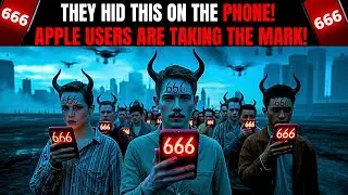 Check This On Your Phone ASAP! New Digital IDs Exposed - MARK OF THE BEAST!