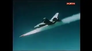 Dassault Mirage F1 firing a Super 530F missile