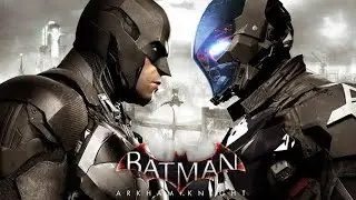 BATMAN: ARKHAM KNIGHT O COME&Ccedil;O DE UMA MINI GAME PLAY