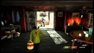 Uncharted 3: Noob Humiliation - Wrecked by an AK Noob