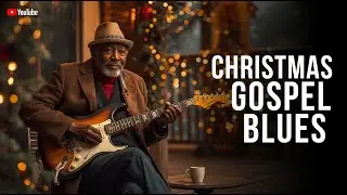 Gospel Blues Instrument | Soothing Blues for Prayer, Meditation & Deep Peace #052