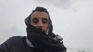 ياربي السلامة الفيرمة غررقات والكرياج طاح الحمدلله على كل حال 