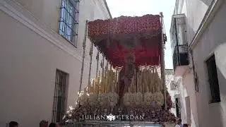 A la Virgen del Manto Rojo | Domingo de Ramos 2025 | Hdad. de la Borriquita