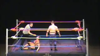 Erich Von Strauss (Daniel Pruce) vs Jekyll