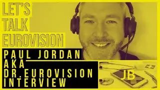 Humans of Eurovision #14 - Paul Jordan - Does UK need a cure?