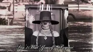beyoncé - don’t hurt yourself ( slowed )