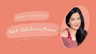 Review of Tatcha Silk Canvas Primer