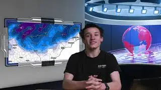 INN a Minute (Yr 5 Ep 90) Friday, January 30, 2026 - Winter Storm Preview with Tegan