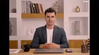 I will create ai spokesperson avatar video for your company or brand | Link in description 👇🏼