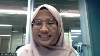 CSP Sharing Session - Anis Ahmad Badri