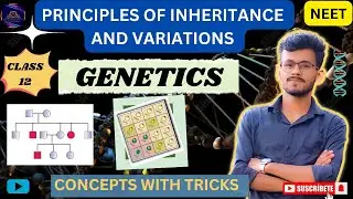 PRINCIPLES OF INHERITANCE AND VARIATION | LEC.-8 | COMPLEMENTARY GENE, EPISTASIS {TRICK} | NEET.