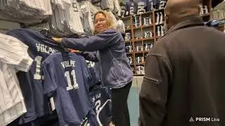 2024 World Series Yankee Stadium Team Store