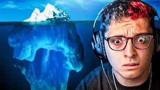 VIENDO EL ICEBERG DE MEXICO ☠️☠️☠️☠️☠️