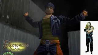 HAD TO FIGHT DIESEL KEVIN NASH! | 70 MAN BATTLE | SHENMUE #23
