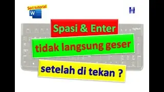 How to solve abnormal spaces and enter | quite easy