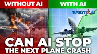 Can AI prevent plane crashes ? | How Artificial Intelligence could save lives in the sky.