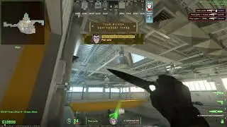 ушел в девять Faceit 7 lvl