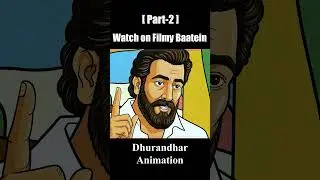 Dhurandhar Movie Famous Scene Recreate | Rahman Dakait Ending Scene | Famous Short