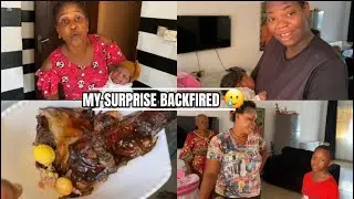 SEE WHO IS HERE FOR OMUGWO💃| TRIED TO SURPRISE MY SISTER INLAW BUT IT DIDNT GO AS PLANNED 🥲