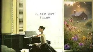 A New Day - Brian Crane (브라이언 크레인) Piano 