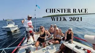 CHESTER RACE WEEK 2021