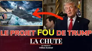 Navires de guerre : le projet fou de Trump pour l’US Navy