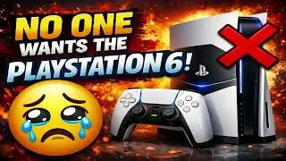 Никто не хочет PlayStation 6