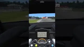 REAL RACING 3 AUDI A5 #shorts #realracing3 #fanatec